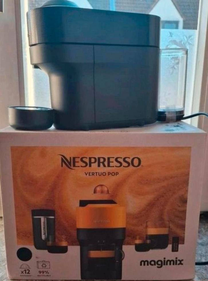 Nouvelle machine à café Nespresso, Electroménager, Extracteurs de jus, Enlèvement ou Envoi