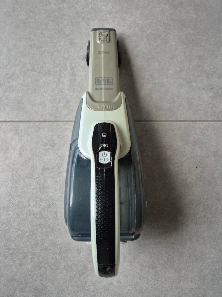 Petit voleur (Black+Decker), Maison & Meubles, Cuisine | Éléments de cuisine, Utilisé, Gris, Enlèvement ou Envoi