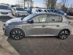 Peugeot 208 Allure 1.2 Turbo 100 Man.6, Argent ou Gris, Achat, Euro 6, Entreprise