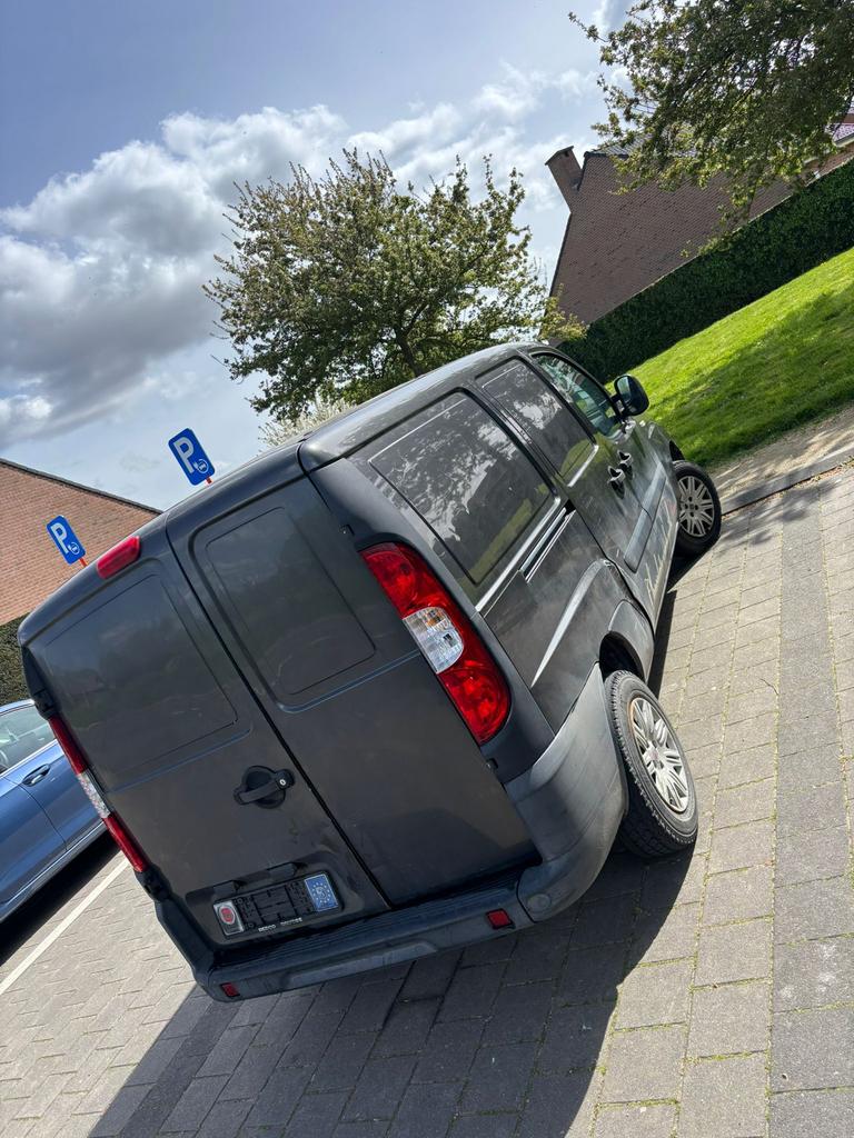 Fiat Diablo Maxi, Achat, Diesel, Particulier, Fiat