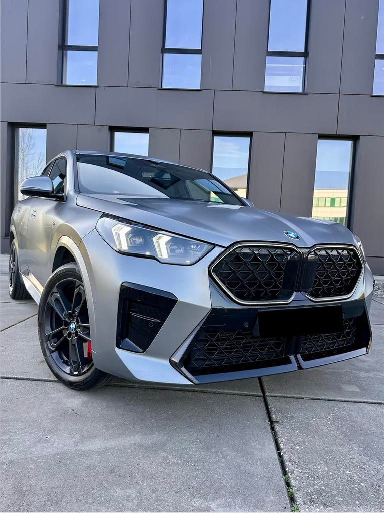 Bmw X2 Pack M 1.5 136, Autos, 100 kW, Euro 6, Entretenue par le concessionnaire, Noir