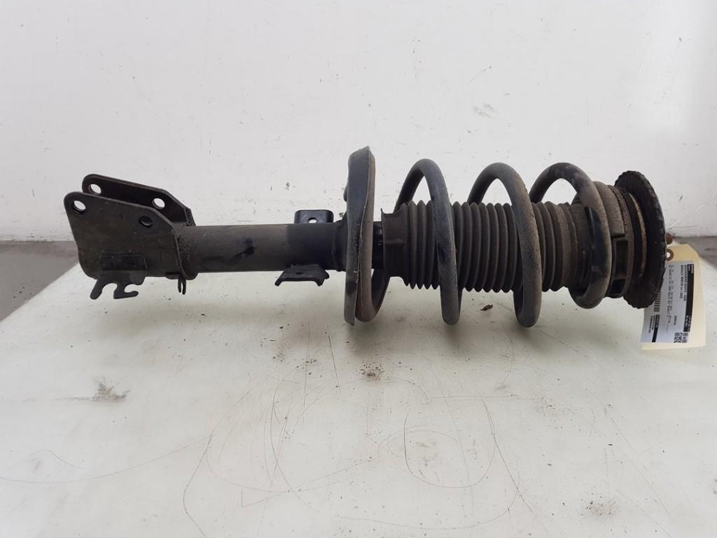 SCHOKBREKER RECHTS VOOR Renault (|543028774R|95522575|), Gebruikt, Renault