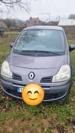 Voiture  Renault Modus, Achat, Boîte manuelle, 5 portes, Particulier