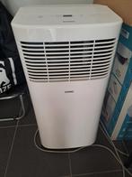 Mobiele airco, Ophalen, Mobiele airco