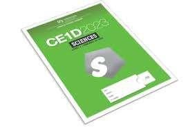 CEB - CE1D: préparation/cours, Diversen, Overige Diversen, Zo goed als nieuw, Ophalen of Verzenden