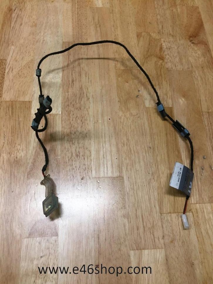 Deurgreep verlichting BMW E90 bestuurdersdeur oe 6936591, Autos : Pièces & Accessoires, Carrosserie & Tôlerie, Porte, BMW, Utilisé