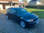 BMW 118d, Auto's, BMW, Euro 5, 4 cilinders, Zwart, Particulier