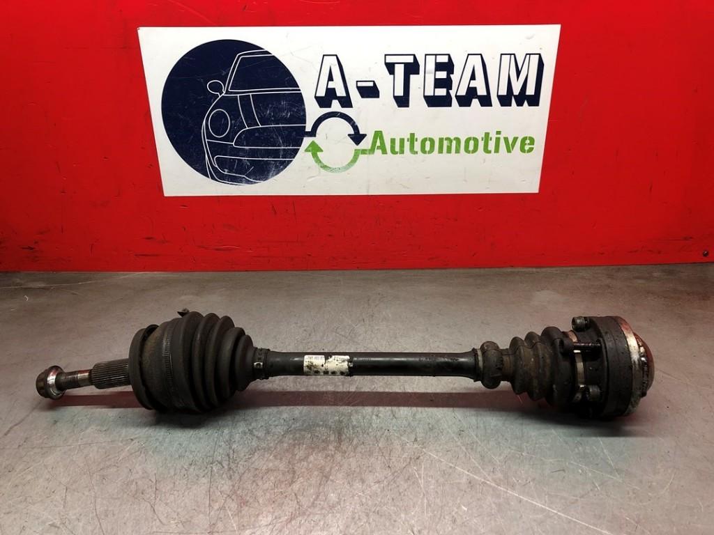 AANDRIJFAS LINKS VOOR ABS Transporter T5 (7H0407451JV), Gebruikt, Volkswagen