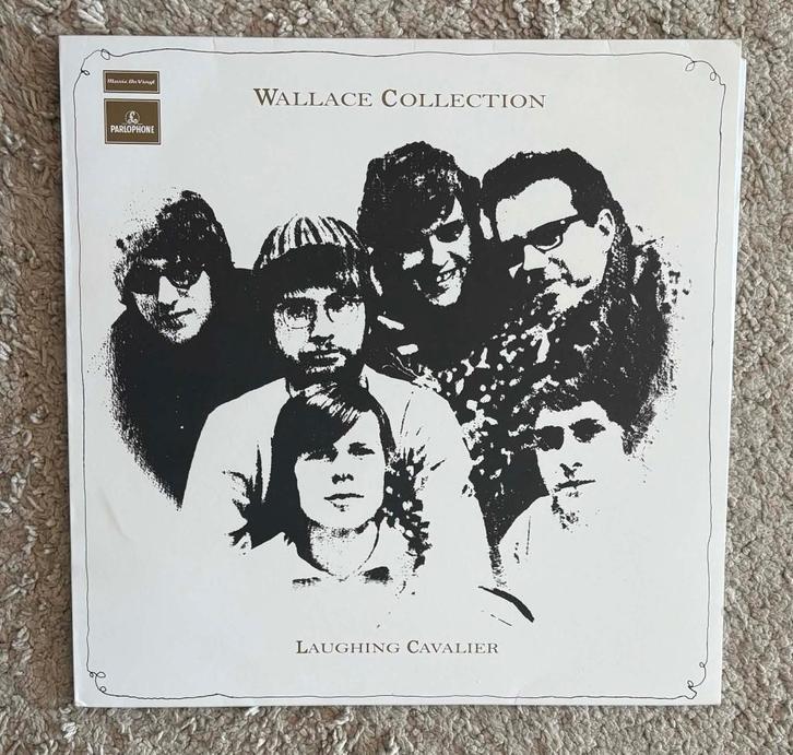 Wallace Collection – Laughing Cavalier (LP), Cd's en Dvd's, Vinyl | Pop, Zo goed als nieuw, 2000 tot heden, Overige formaten, Ophalen of Verzenden