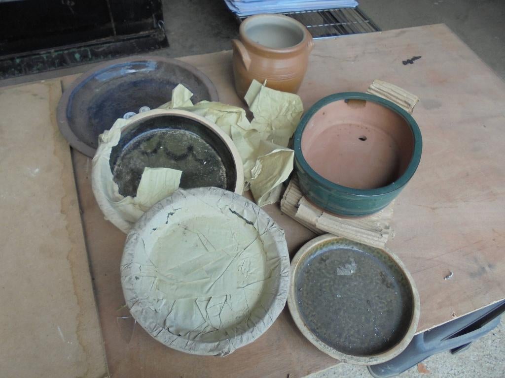 poteries pour extérieurs, Jardin & Terrasse, Enlèvement, Neuf