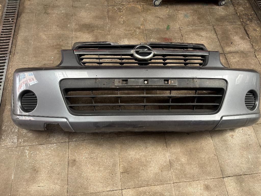 PARE CHOC AVANT OPEL AGILA A, Pare-chocs, RUE BRIGADE PIRON 307, Enlèvement, Utilisé