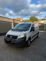 Fiat scudo tres propre, Euro 5, Wit, Particulier, 2 zetels