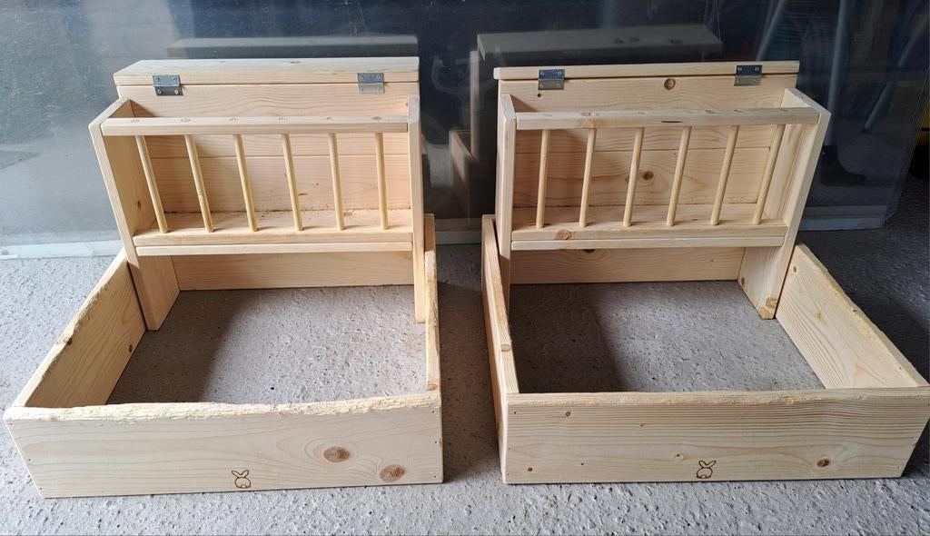 Casier à foin, Animaux & Accessoires, Enlèvement