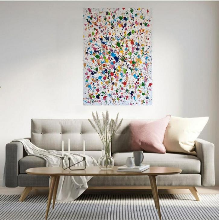 Odeur de fleurs, Maison & Meubles, Accessoires pour la Maison | Peintures, Dessins & Photos, Enlèvement