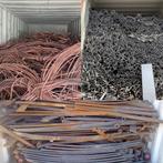 Oud ijzer GRATIS ophaling van schroot & metalen, Ophalen, Gebruikt