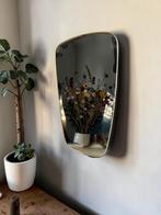 miroir doré/miroir mural vintage, Enlèvement