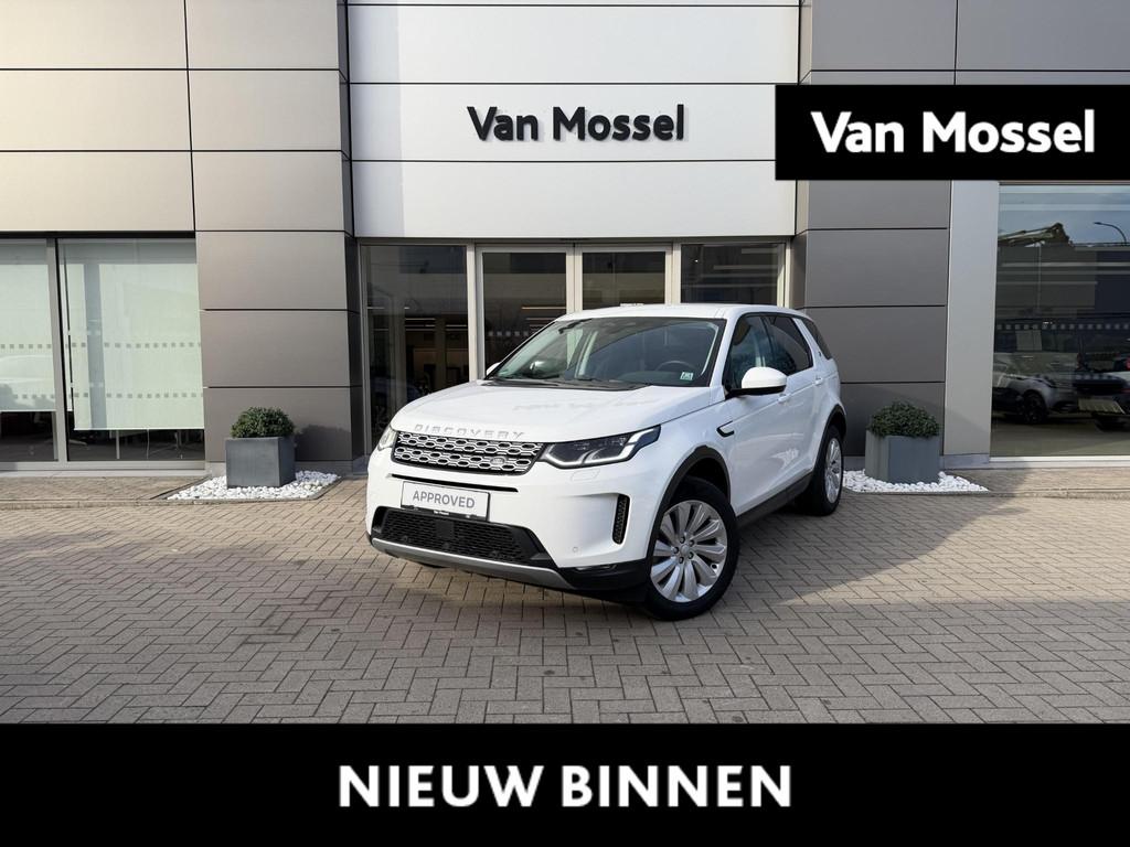 Land Rover Discovery Sport P300e AWD Automatik S, Auto's, Automaat, Stof, Gebruikt, 15 kWh