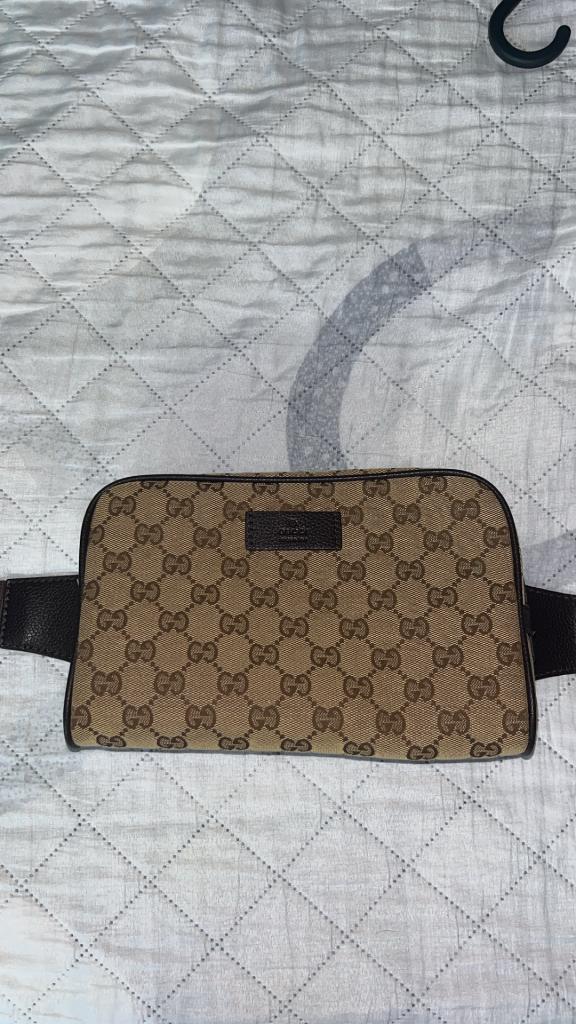 Sacoche Gucci, Bijoux, Sacs & Beauté, Enlèvement, Neuf, Beige, Autres marques