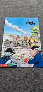 Bonte 2019 Buth 100 jaar, Ophalen, Eén stripboek, Nieuw, Diverse Auteurs