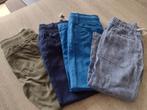 4 pantalons (comme neufs), Enfants & Bébés, Vêtements enfant | Taille 98, Pantalon, Garçon, C&A, Comme neuf