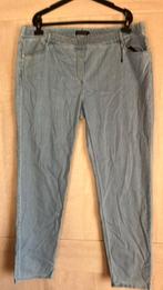 jeans claude arielle stretch 50-52 rekker nooit gedragen, Claude Arielle, Ophalen of Verzenden, Zo goed als nieuw, Broek of Spijkerbroek