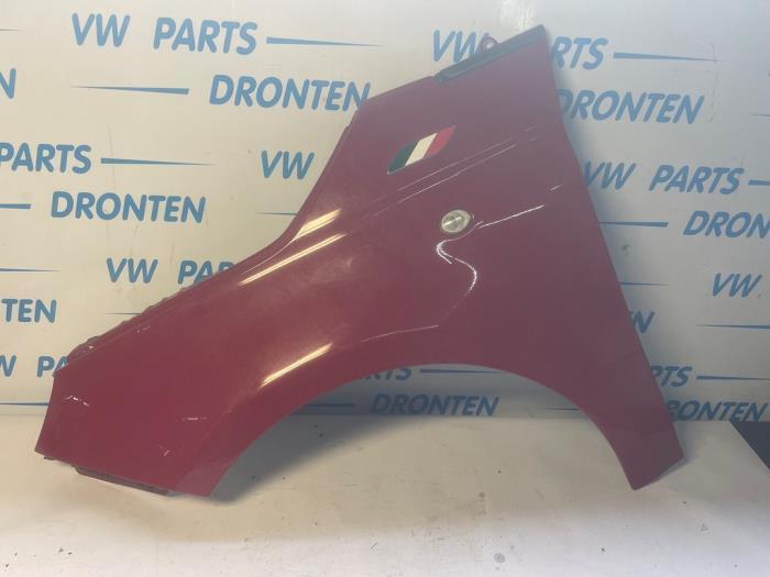 Scherm links-voor van een Fiat 500 (111), Gebruikt, -, -, Ophalen of Verzenden