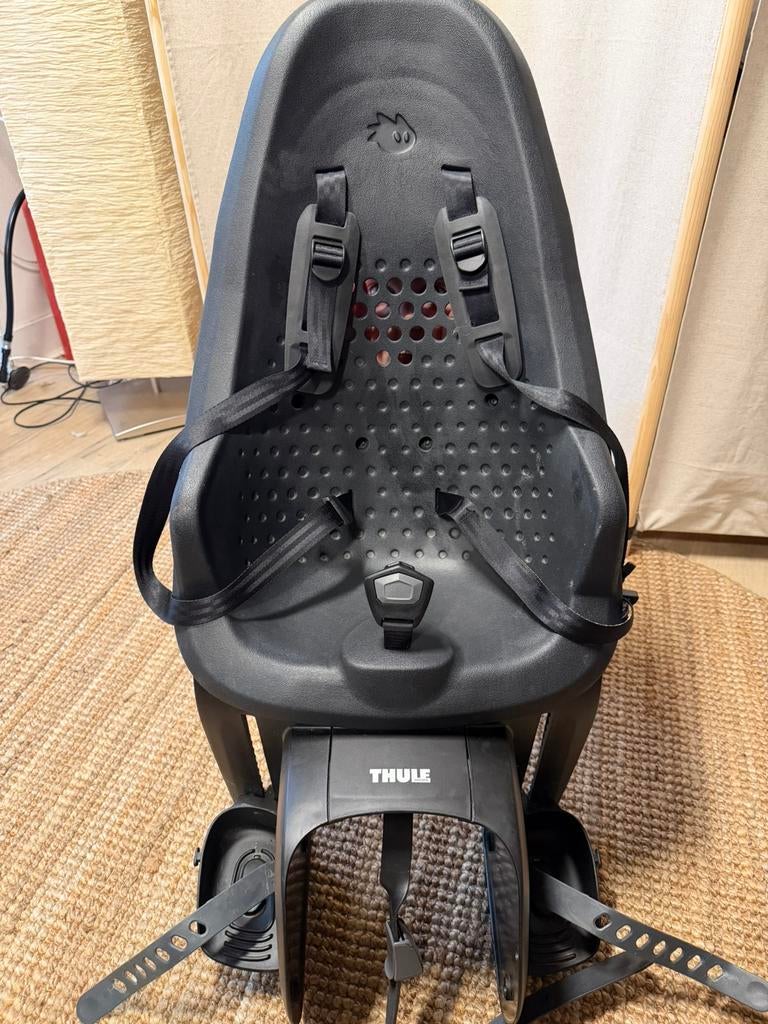 Siège de vélo Thule Yepp2 mik-hd, Enlèvement, Comme neuf