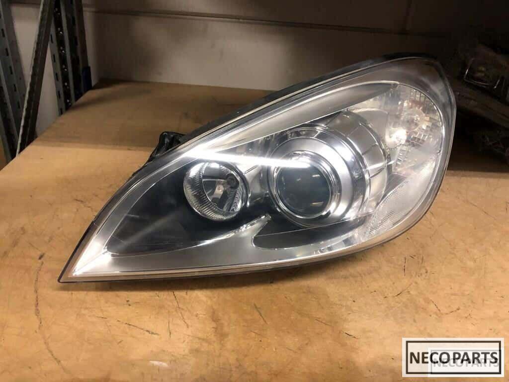 Volvo v60 c60 xc60 xenon koplamp links origineel, Autos : Pièces & Accessoires, Éclairage
