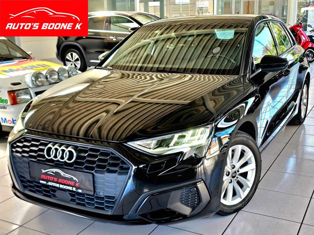 Audi A3 A3 Sportback 30 TFSI / Slechts 52000km! / Eerste, Auto's, Audi, Gebruikt, https://public.car-pass.be/vhr/b263a230-3ccb-41c8-928a-0f4f52eb6127