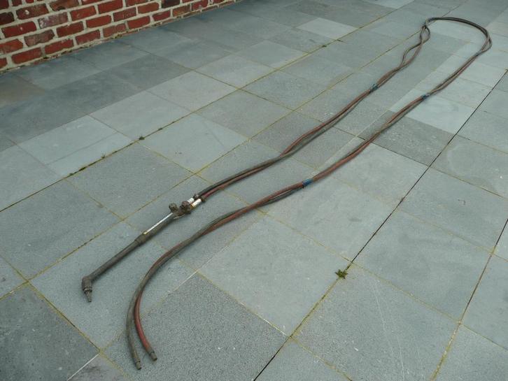 Snijbrander XXL &  Las/snijbrander (chalumeau) &  toebehoren, Doe-het-zelf en Bouw, Gereedschap | Lasapparaten, Gebruikt, Overige typen