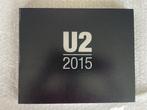 U2 VIP Book 2015, Livres, Musique, Artiste, Comme neuf, U2, Envoi