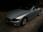 BMW Z4 2.5I CABRIOLET E85 GRIS 6/2003, Auto's, BMW, 2500 cc, Achterwielaandrijving, Zwart, Cabriolet