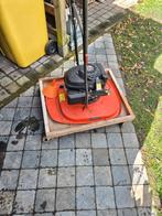 Flymo zweefmaaier, Tuin en Terras, Ophalen, Honda, Gebruikt, Benzine-grasmaaier