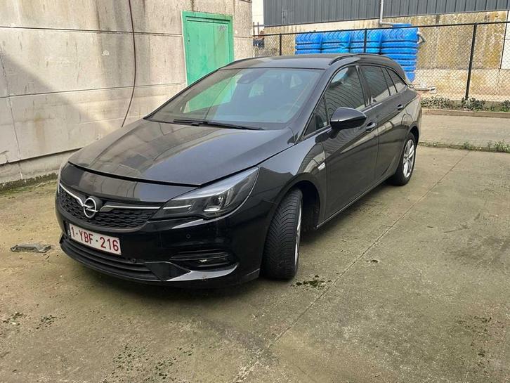 Opel Astra 2020, Autos, Opel, Entreprise, Astra, Diesel, Euro 6, Autre carrosserie, Boîte manuelle, Occasion