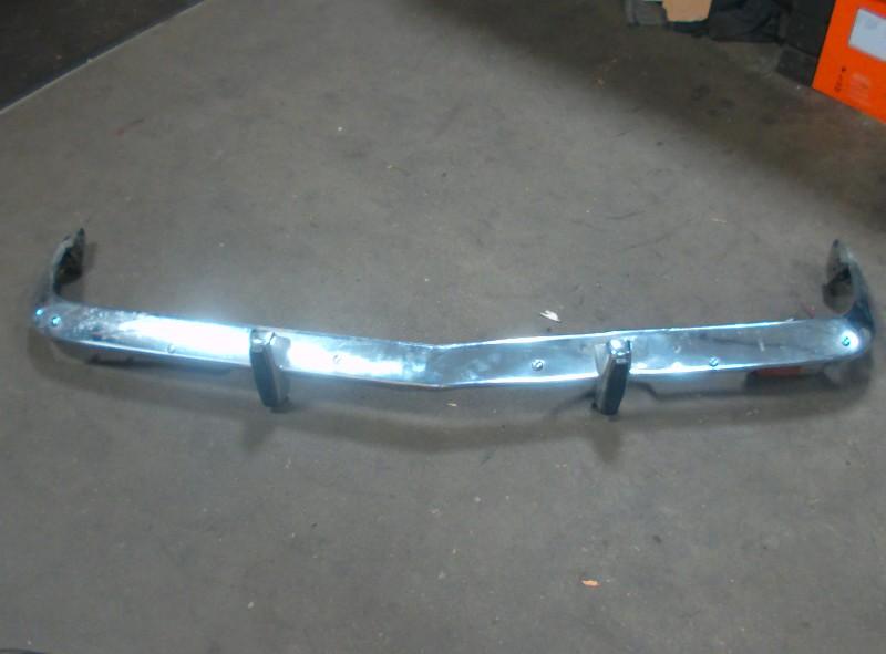 BUMPER VOOR Sunbeam Rapier Fastback 1725cc (01-1970/-), Auto-onderdelen, Carrosserie, Bumper, Overige automerken, Voor, Gebruikt