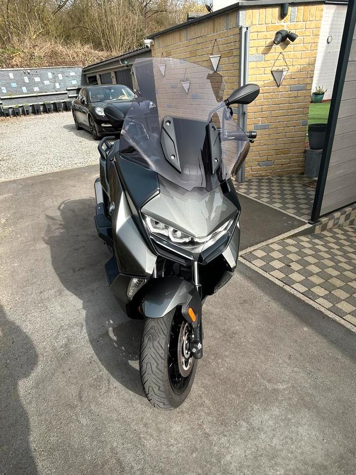 Scooter C400GT, Motos, Motos | BMW, Particulier, Scooter, Selle chauffante, Enlèvement