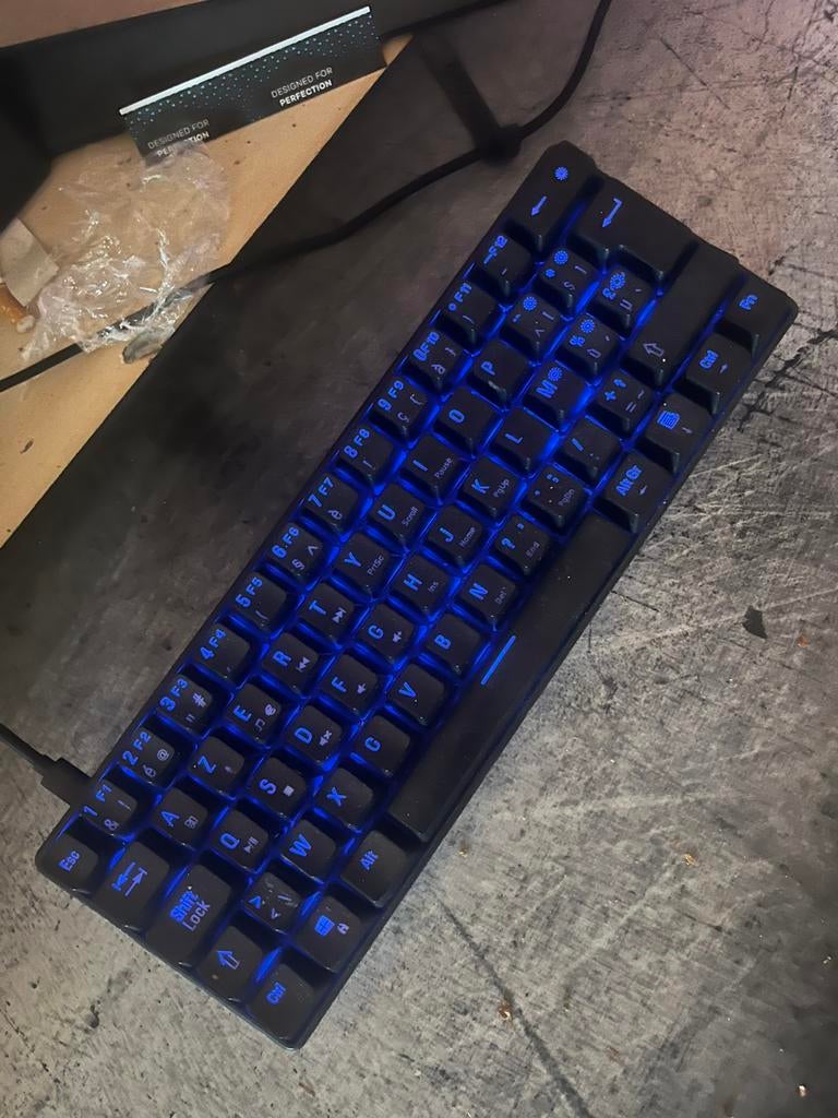 Gaming SetUp, Games en Spelcomputers, Games | Pc, Ophalen, Zo goed als nieuw