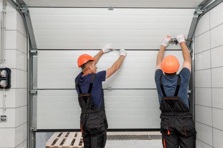 Garagepoort herstelling & onderhoud – Professionele service, Doe-het-zelf en Bouw, Deuren en Vliegenramen, Ophalen