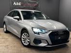 Audi A3 berline Automatique, Autos, Audi, Argent ou Gris, Achat, Entreprise, Noir