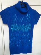 Pull sans manches XS/S, Enlèvement, Neuf, Taille 36 (S), Bleu