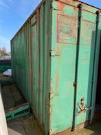 20ft container 2 stuks, Ophalen of Verzenden