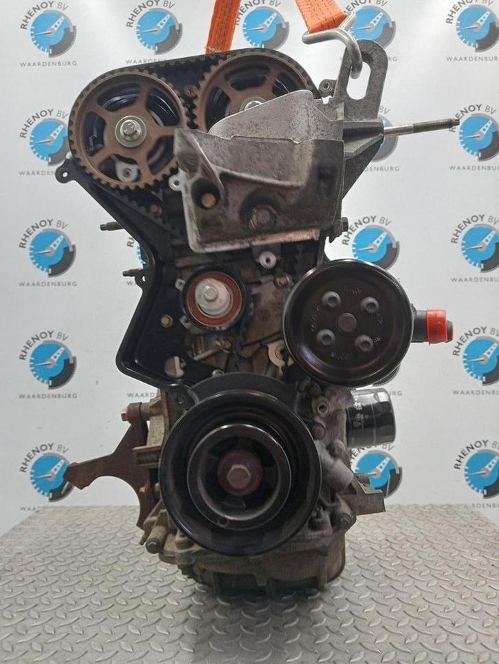 FORD FIESTA 1.25 Trend  MOTOR 2009, Autos : Pièces & Accessoires, Moteurs & Accessoires, Utilisé, ARN reconnu, Stiba membre, Reconnu durable