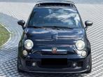 Fiat 500 Abarth 2010, Euro 5, Achat, Boîte manuelle, Vitres électriques