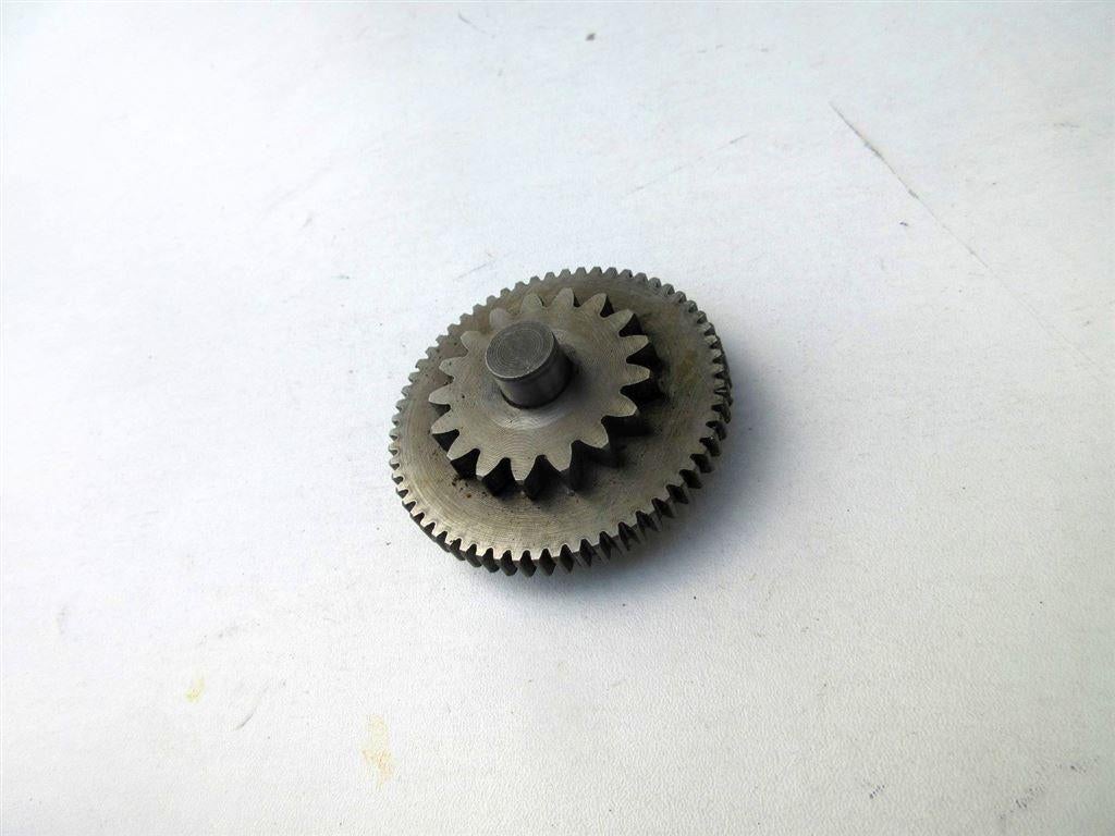 Kawasaki KZ305 startmotor tandwiel KZ 305 LTD CSR tand wiel, Motoren, Onderdelen | Kawasaki, Gebruikt, Ophalen of Verzenden