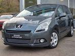 Peugeot 5008 1.6 essence. /Avec inspection vvk, Achat, Entreprise, Boîte manuelle, Airbags