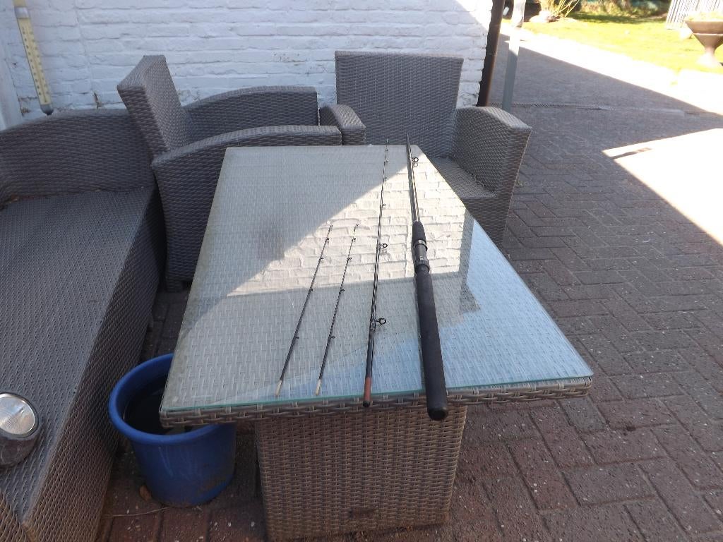 een MULTI PICKER van ARCA 240, Watersport en Boten, Hengelsport | Algemeen, Ophalen, Gebruikt, Werphengel