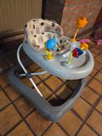 Trotteur bébé, Enlèvement