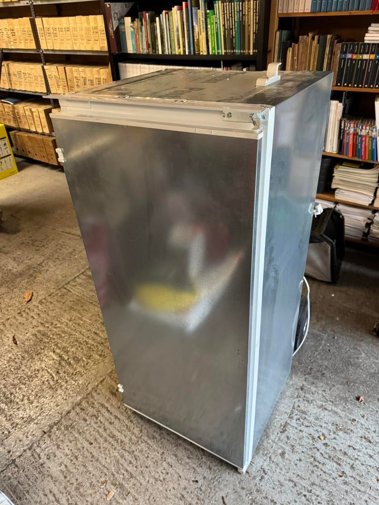 Siemens inbouw koelkast KI24LV21FF, Ophalen, Gebruikt, Met vriesvak