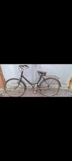 Solex 45 fiets jaar 1953, Ophalen
