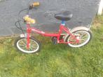Joli vélo vintage pour enfant (à rafraîchir), Enlèvement